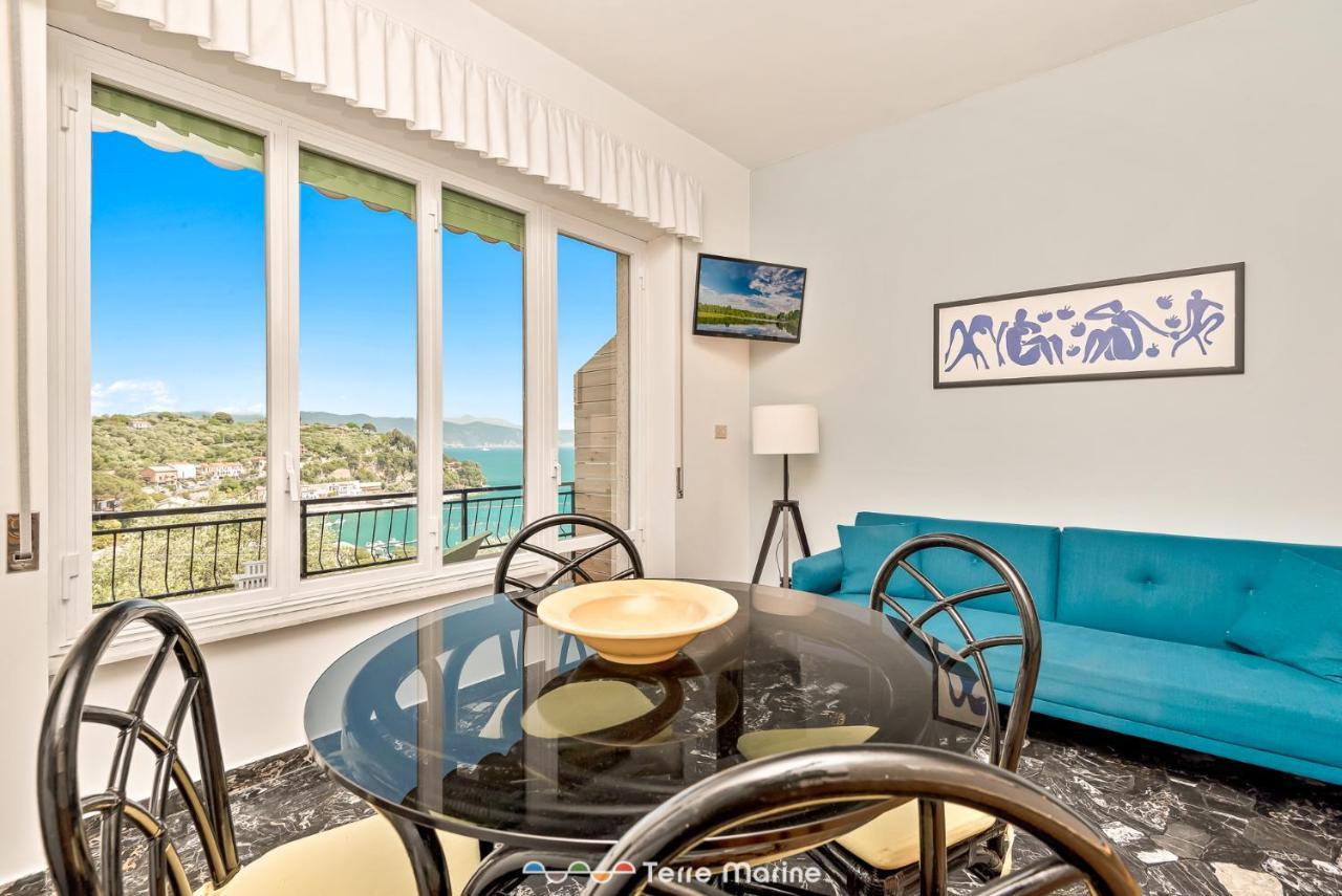 Torre Scola, Terre Marine Appartement Porto Venere Buitenkant foto