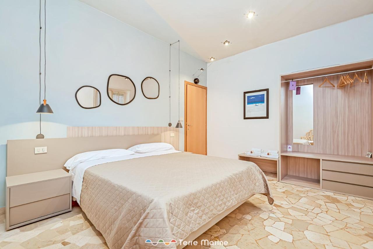 Torre Scola, Terre Marine Appartement Porto Venere Buitenkant foto