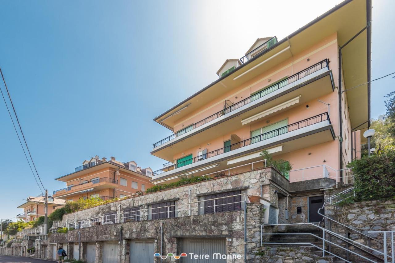 Torre Scola, Terre Marine Appartement Porto Venere Buitenkant foto